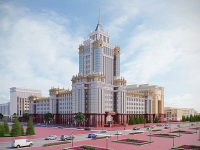  N.P. OGAREV NATIONAL RESEARCH MORDOVIAN STATE UNIVERSITY